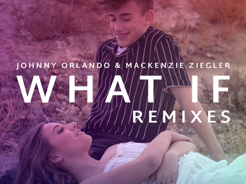 What If (I Told You I Like You) (Remixes) (Single)