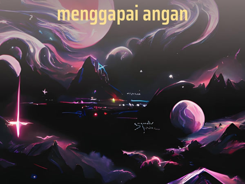 menggapai angan (Single)
