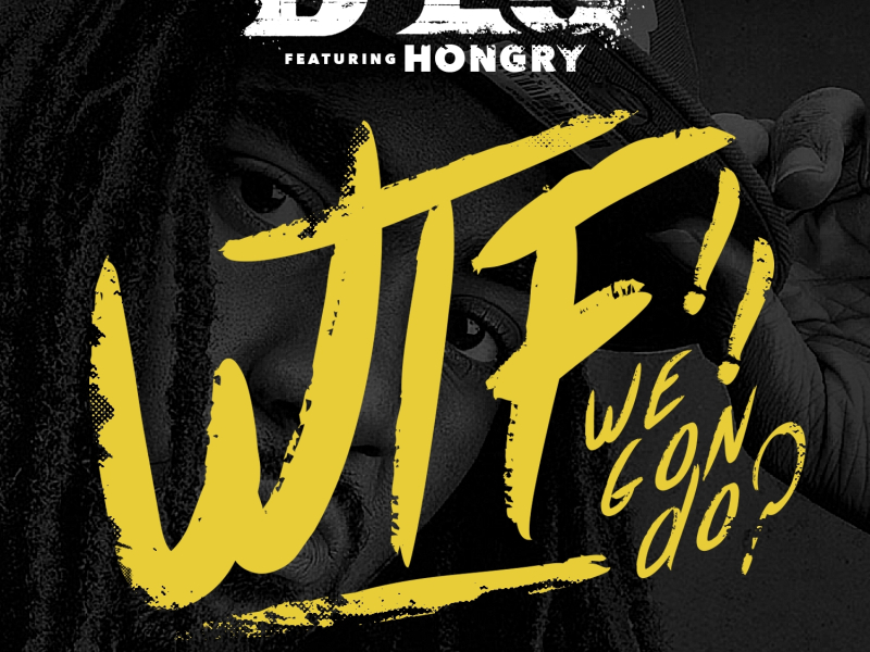 WTF We Gon Do? (feat. Hongry)