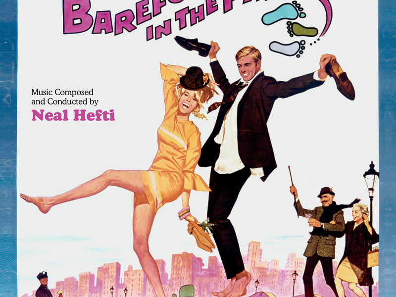 Barefoot In The Park / The Odd Couple (Music From The Motion Pictures)