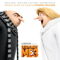 There's Something Special (Despicable Me 3 Original Motion Picture Soundtrack) (Single)