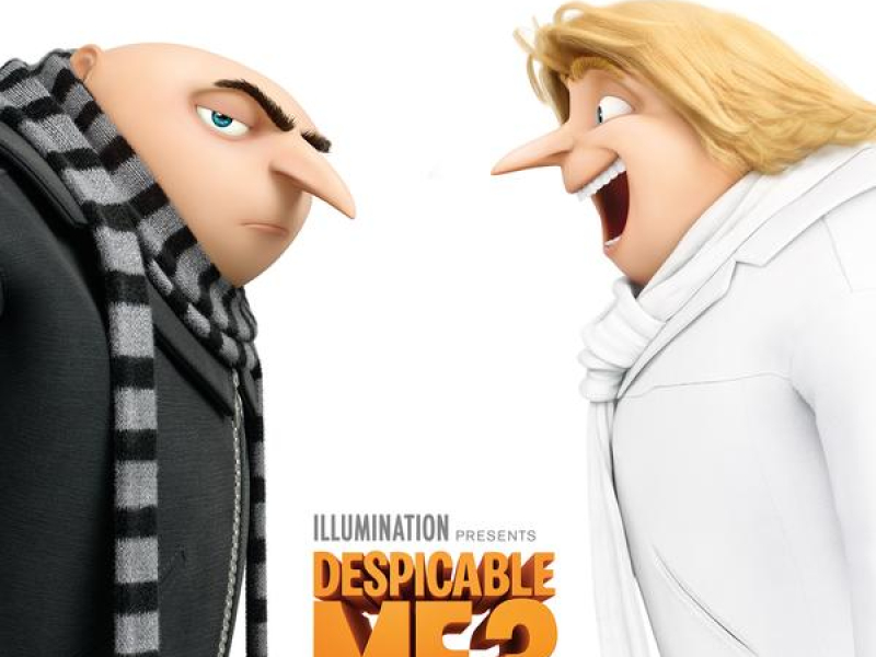 There's Something Special (Despicable Me 3 Original Motion Picture Soundtrack) (Single)