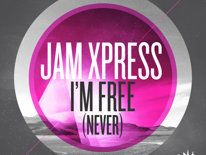 I'm Free (Never) (Remixes) (EP)