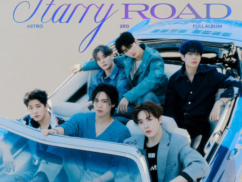 Drive to the Starry Road