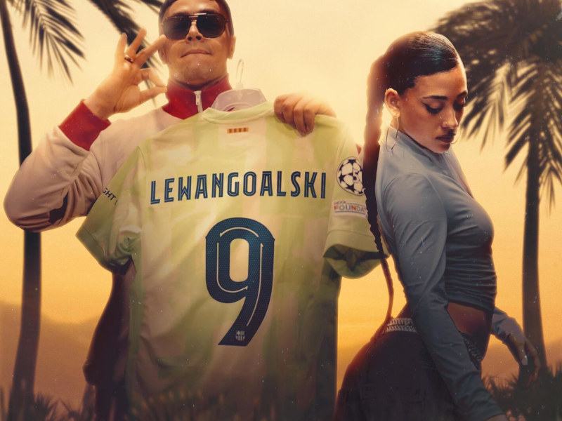 LEWANGOALSKI (Single)