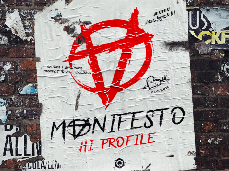 Manifesto (Single)