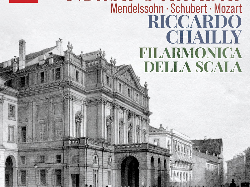 Mozart: Lucio Silla, K. 135: Overture (Single)