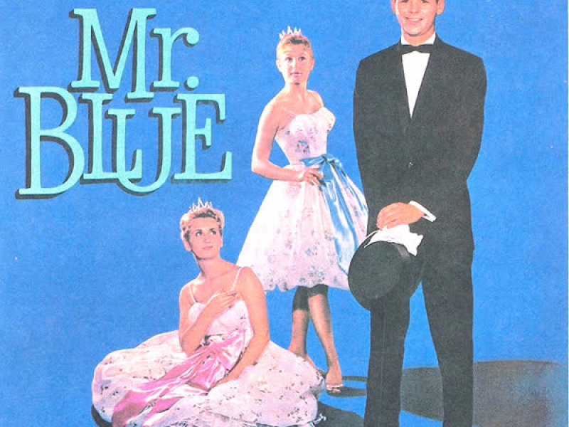 Mr. Blue