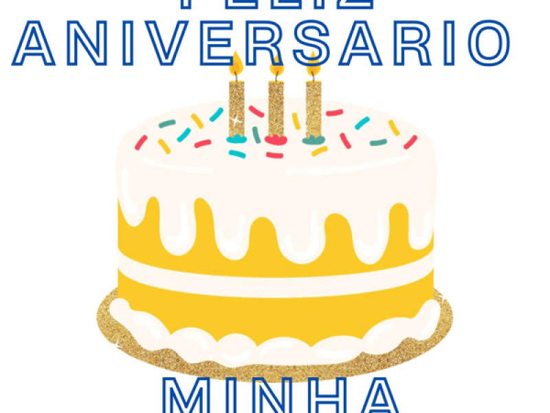 FELIZ ANIVERSARIO MINHA IRMÃ (Single)