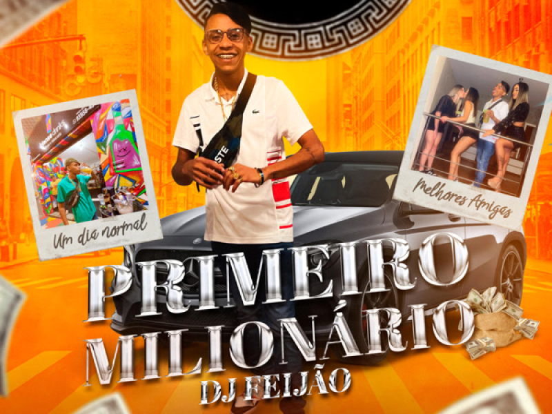 PRIMEIRO MILIONÁRIO (Single)