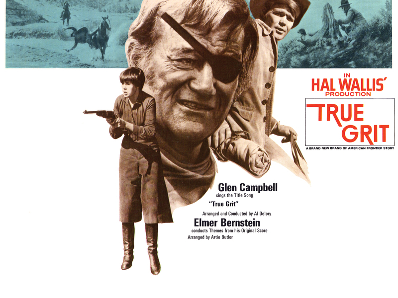 True Grit (Original Motion Picture Soundtrack)