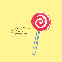 To You With A Blank Expression (Single)