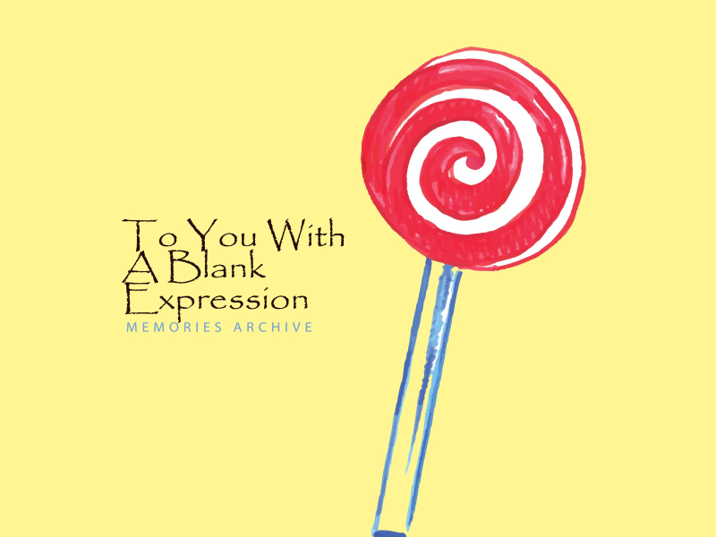 To You With A Blank Expression (Single)