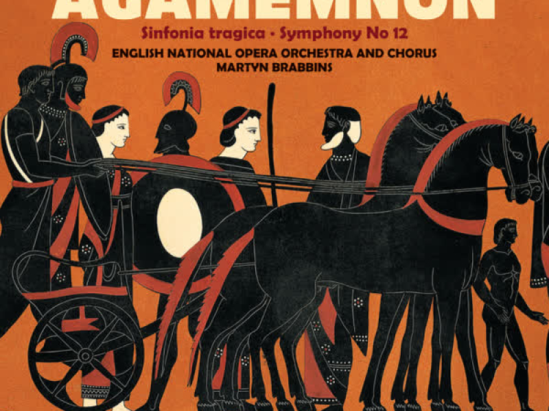 Brian: Agamemnon & Symphonies Nos. 6 & 12