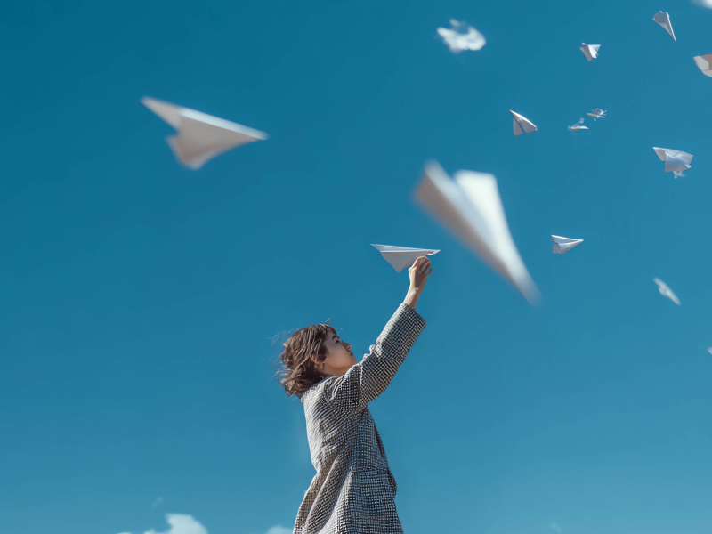 Paper Planes (Single)