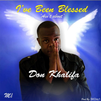 Ain't About (I've Been Blessed) 'Trap Gospel' (Single)