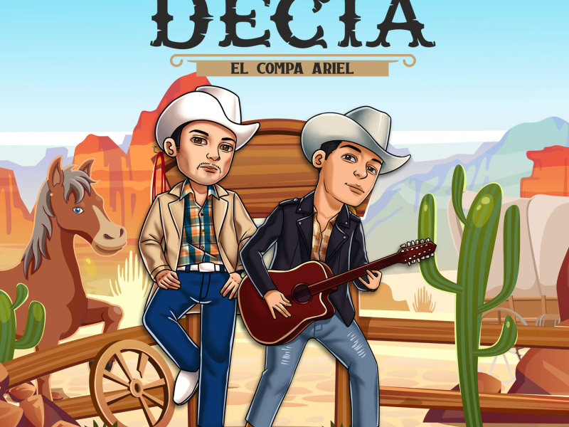 Como Decía El Compa Ariel (En Vivo) (Single)