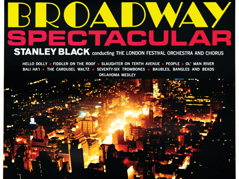 Broadway Spectacular