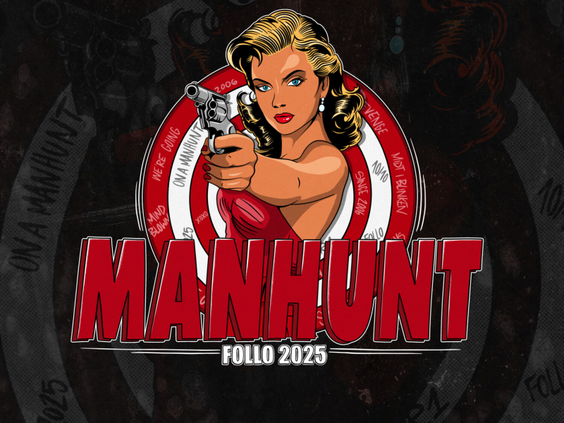 Manhunt (Single)