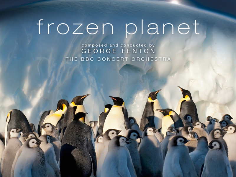Frozen Planet (Soundtrack from the TV Series)