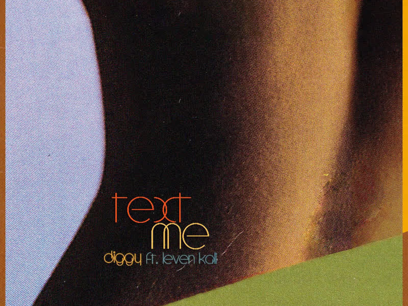 Text Me (feat. Leven Kali)