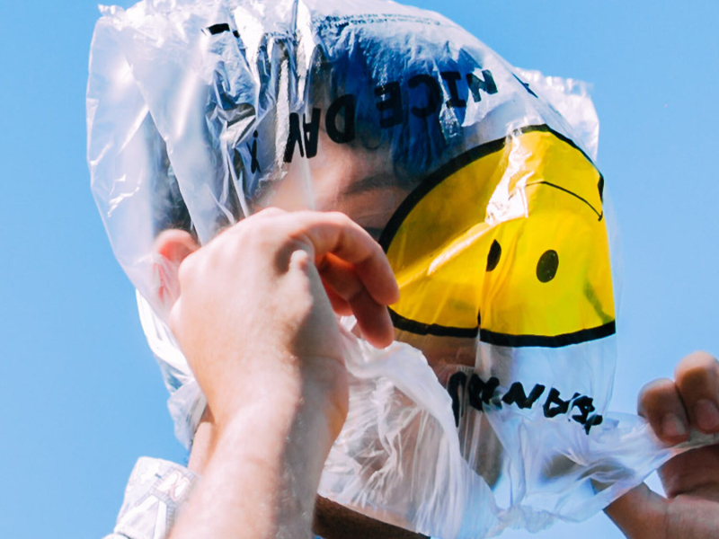 Save Your Breath (Single)