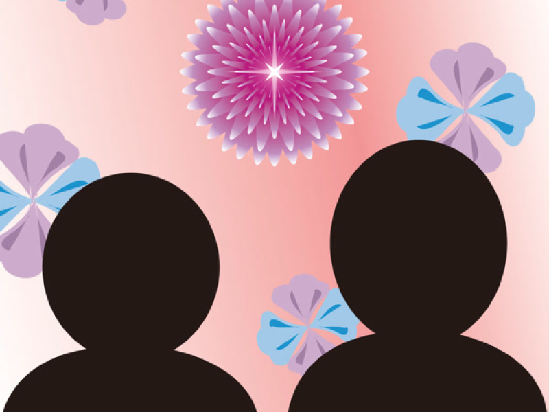 Pansy And Dahlia (Single)