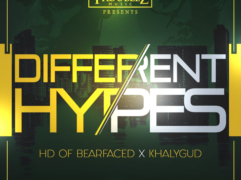 Different Hypes (feat. HD)