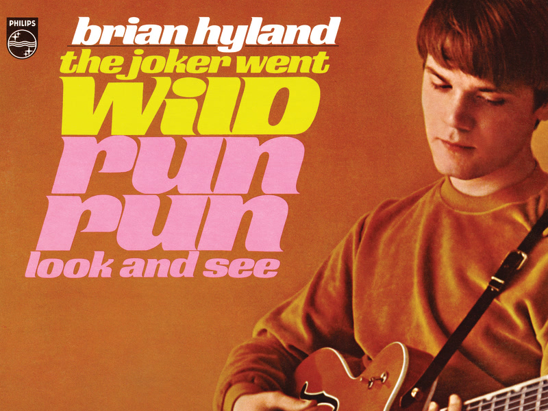 The Joker Went Wild / Run Run Look And See