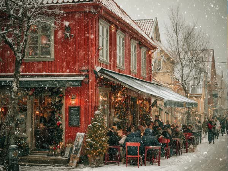 Let It Snow! Let It Snow! Let It Snow! (Single)