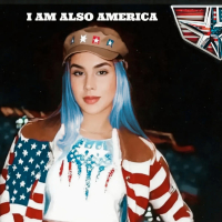 I AM ALSO AMERICA (Single)