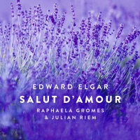 Salut d'amour, Op. 12 (Arr. for Cello and Piano by Julian Riem) (Single)