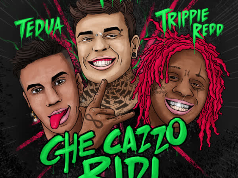 Che cazzo ridi (Single)