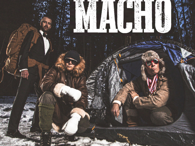 Macho (Single)