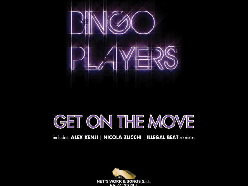 Get On the Move (Single)