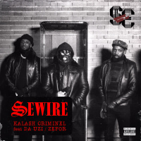 SE WIRE (feat. DA Uzi & Zefor) (Single)