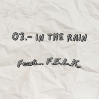 In the rain (feat. F.E.L.K.) (Single)