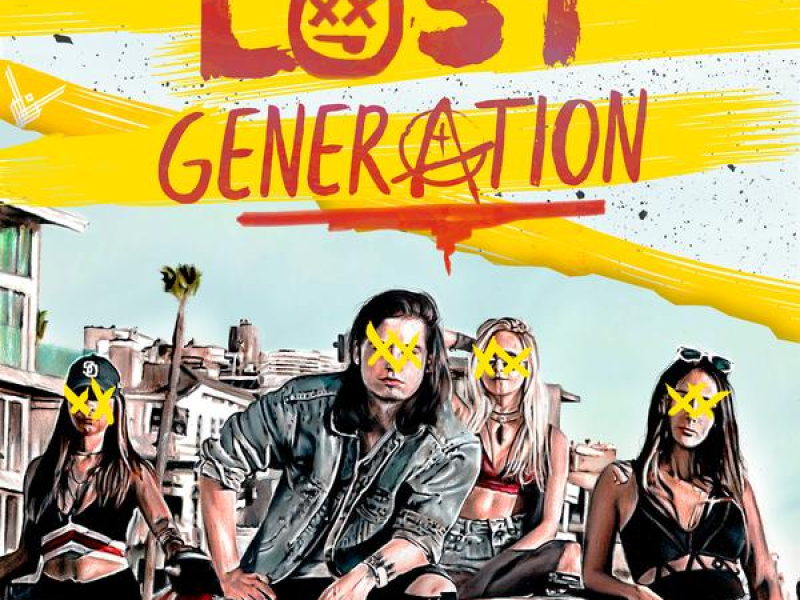 Lost Generation (Single)