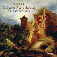 Weber: Complete Piano Sonatas