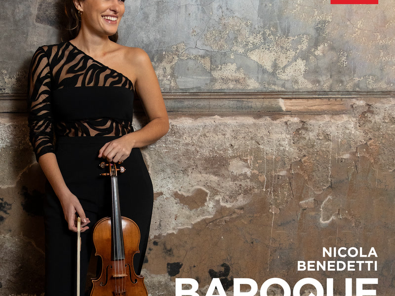 Vivaldi: Violin Concerto in D Major, RV 211: III. Allegro (Single)