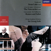 Tchaikovsky: Swan Lake Suite; The Nutcracker Suite; Romeo and Juliet