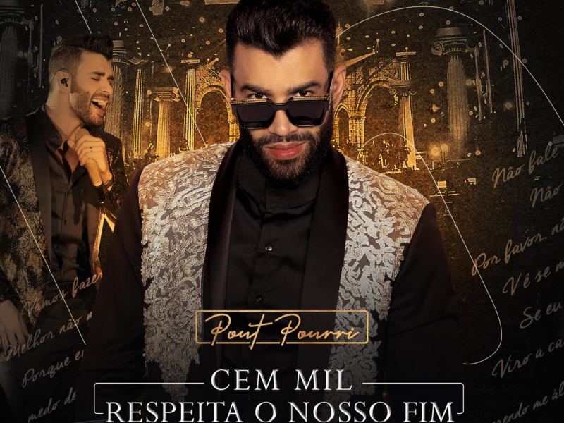 Cem Mil / Respeita o Nosso Fim (Ao Vivo) (Single)