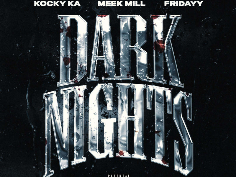 Dark Nights (remix) (Single)