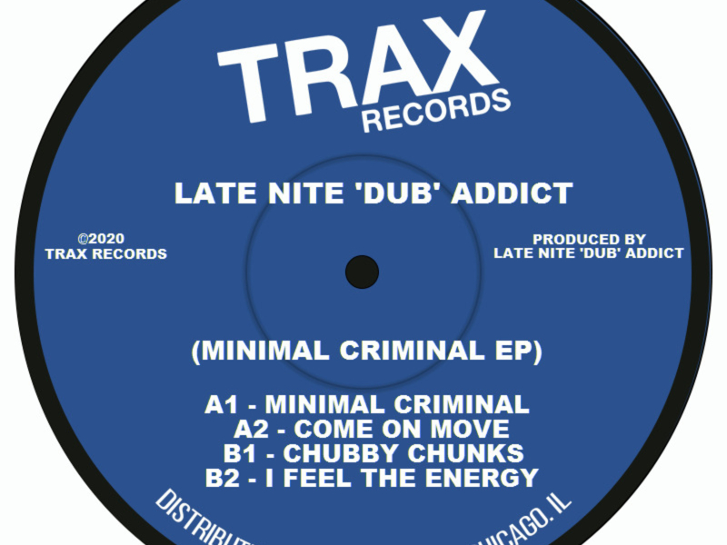 MINIMAL CRIMINAL EP