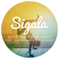 Give Me Your Love (Single)