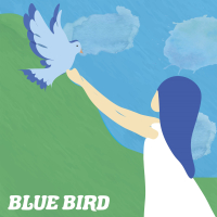 BLUE BIRD (Single)