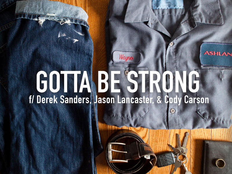 Gotta Be Strong (Single)