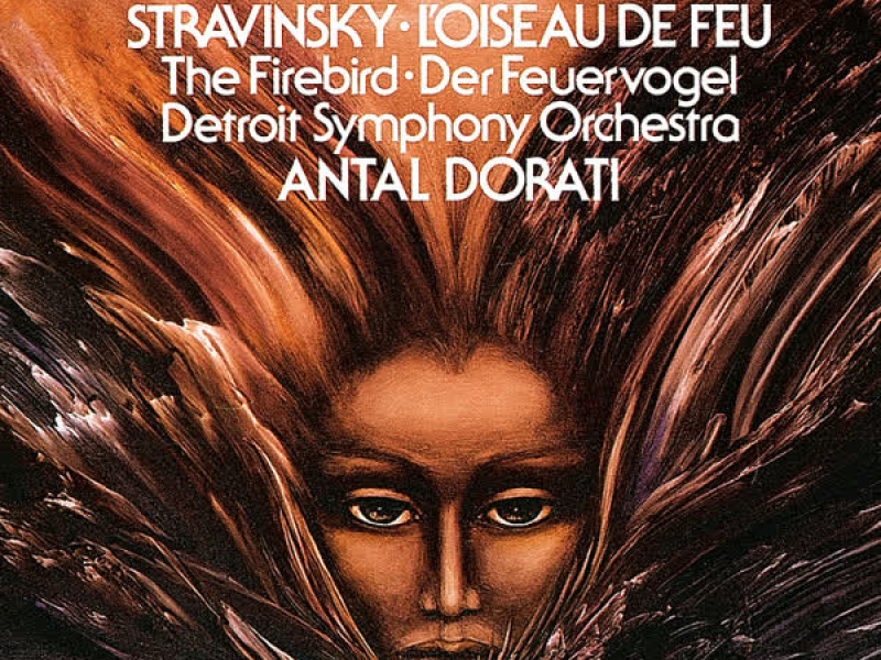 Stravinsky: L'Oiseau de feu (The Firebird)