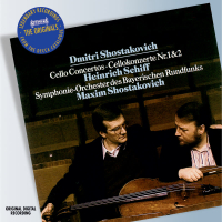 Shostakovich: Cello Concertos Nos. 1 & 2