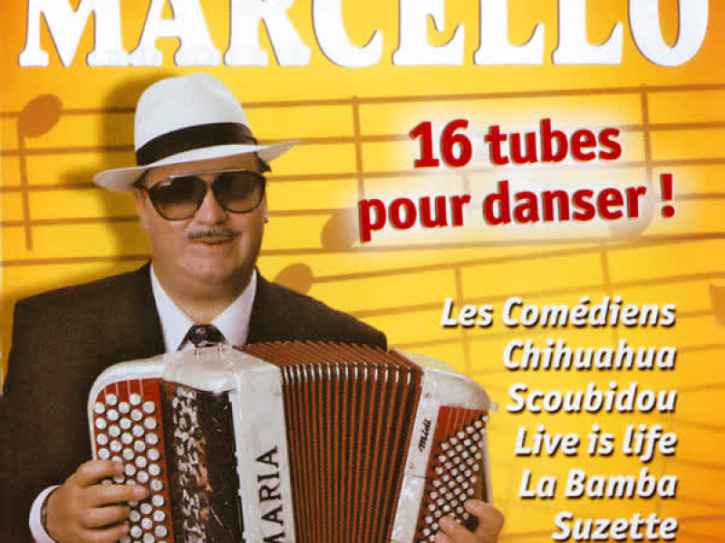 16 tubes pour danser